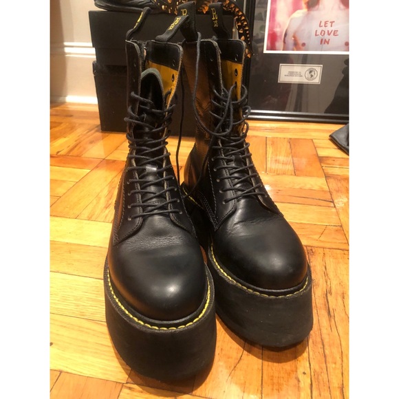 🖤SOLD🖤 R13 Boots 38/8 - Picture 2 of 8